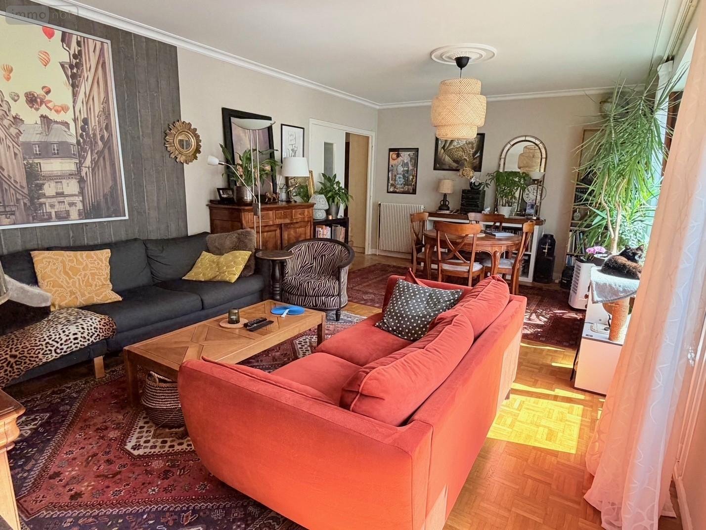 Appartement a vendre Rennes 35000 Ille-et-Vilaine 88 m2 4 pièces 241040 euros