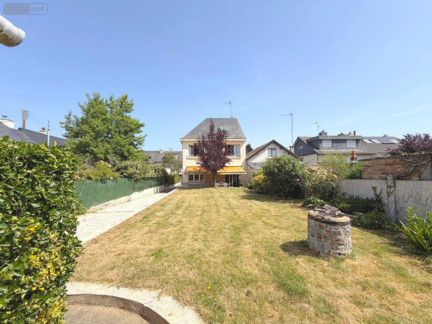 Maison a vendre Saint-Jacques-de-la-Lande 35136 Ille-et-Vilaine 115 m2 5 pièces 351750 euros