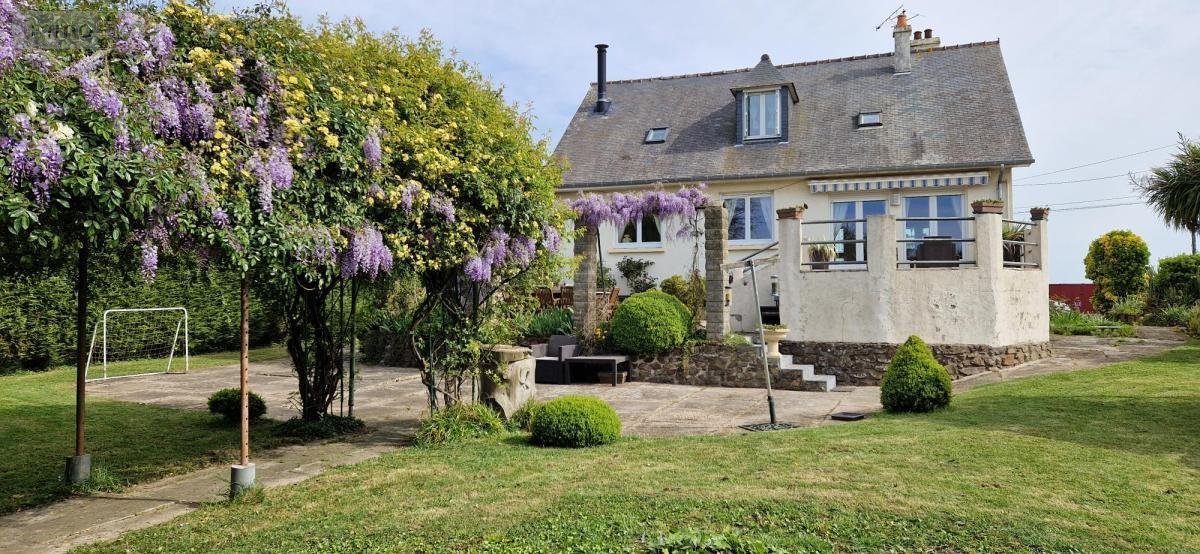 Maison a vendre Saint-Méloir-des-Ondes 35350 Ille-et-Vilaine 120 m2 5 pièces 416000 euros