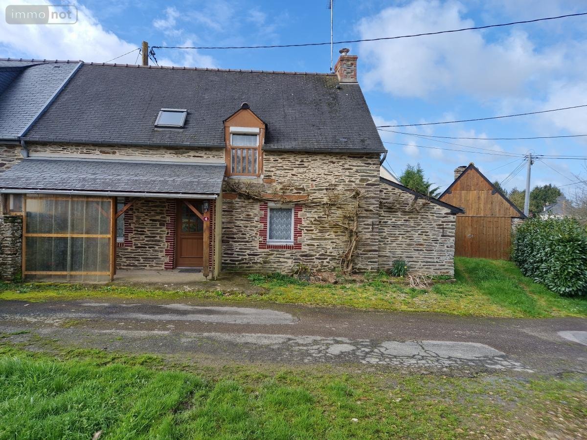 Maison a vendre Malestroit 56140 Morbihan 81 m2 4 pièces 187700 euros