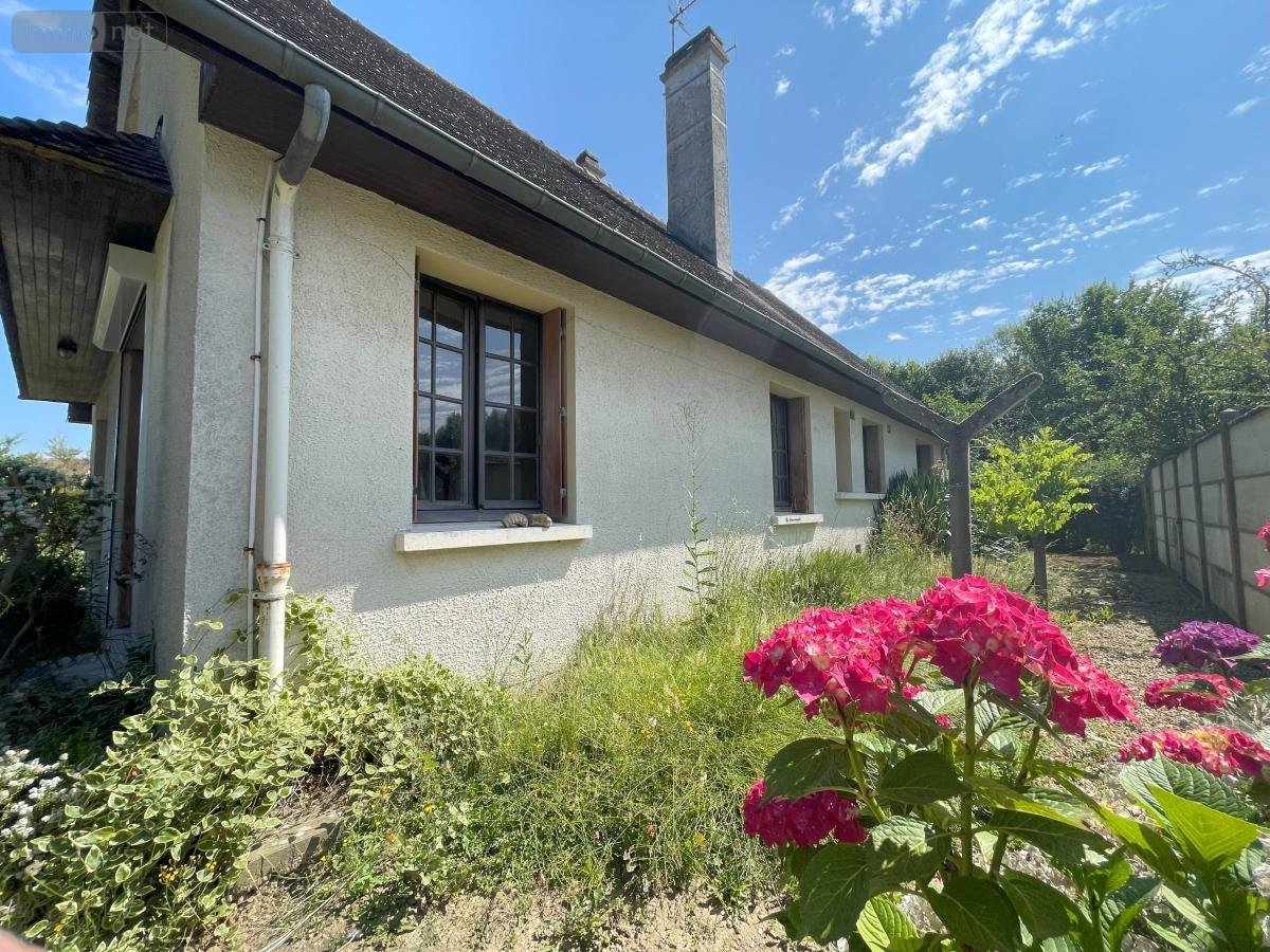 Maison a vendre Marolles-les-Braults 72260 Sarthe 153 m2 5 pièces 125000 euros