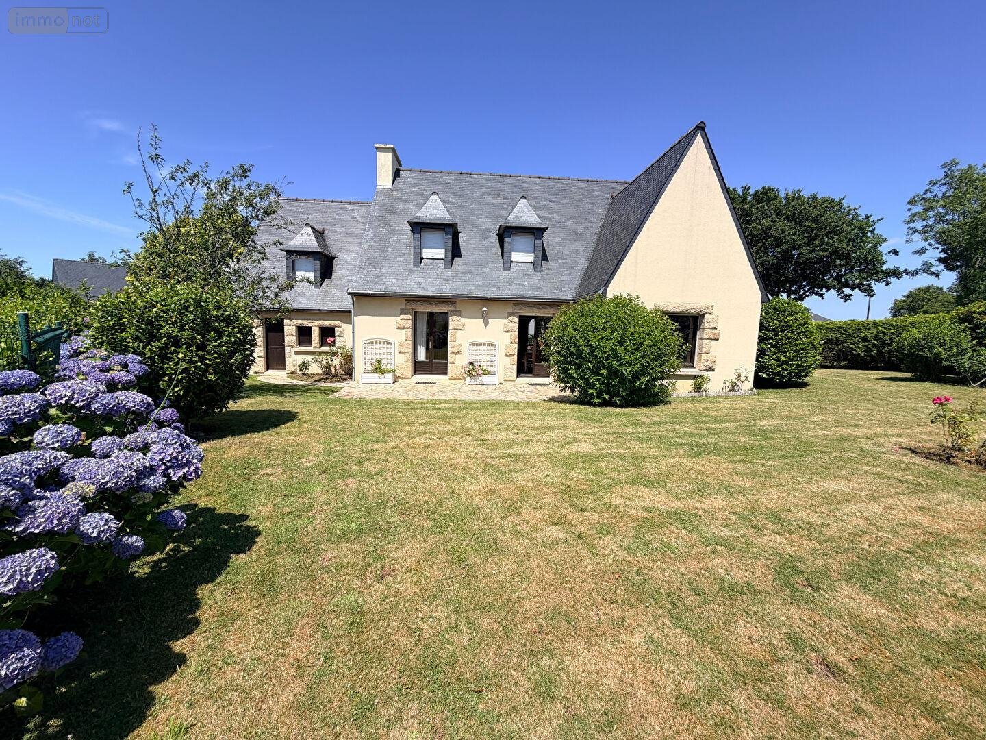 Maison a vendre Locmaria-Plouzané 29280 Finistère 141 m2 6 pièces 369910 euros
