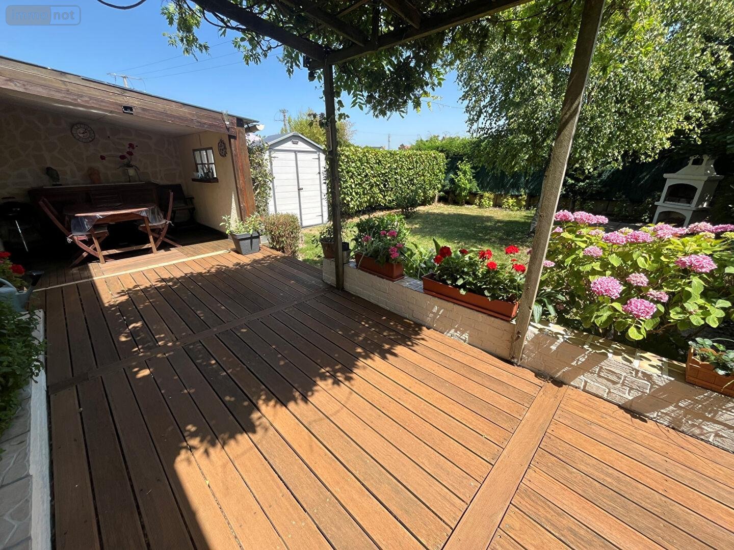 Maison a vendre Bourbourg 59630 Nord 104 m2 6 pièces 229500 euros
