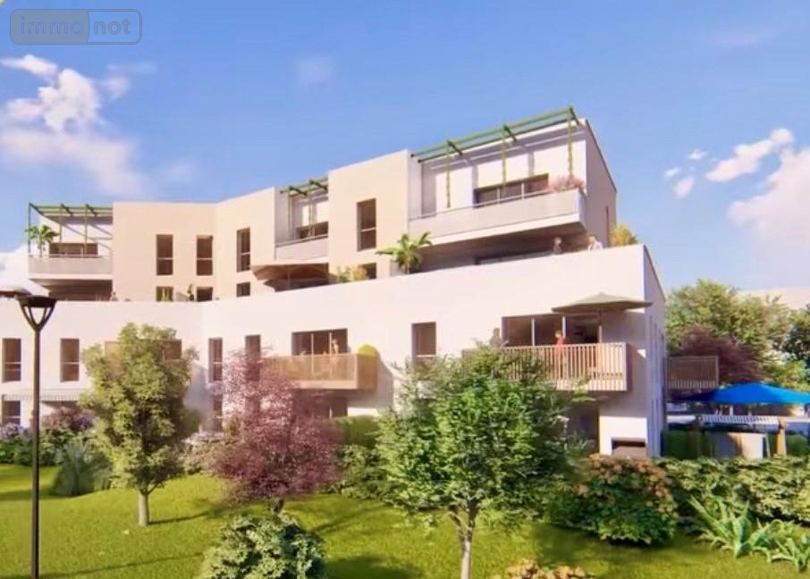 Appartement a vendre Cesson-Sévigné 35510 Ille-et-Vilaine 68 m2 3 pièces 282900 euros