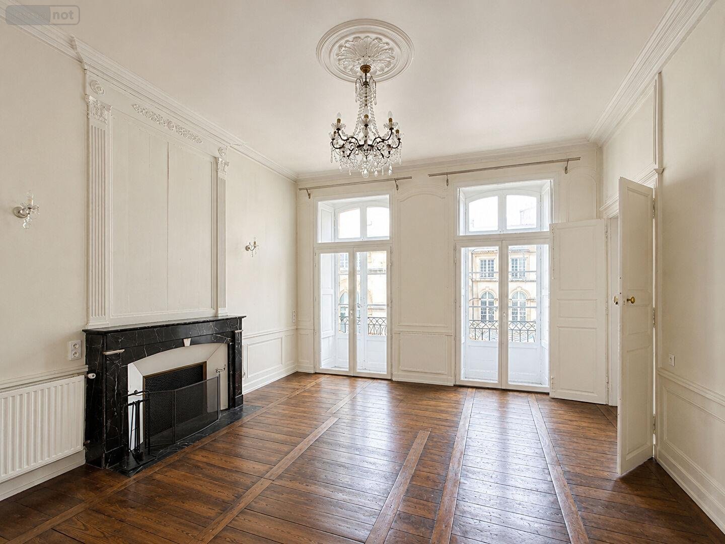 Appartement a vendre Rennes 35000 Ille-et-Vilaine 107 m2 4 pièces 365750 euros