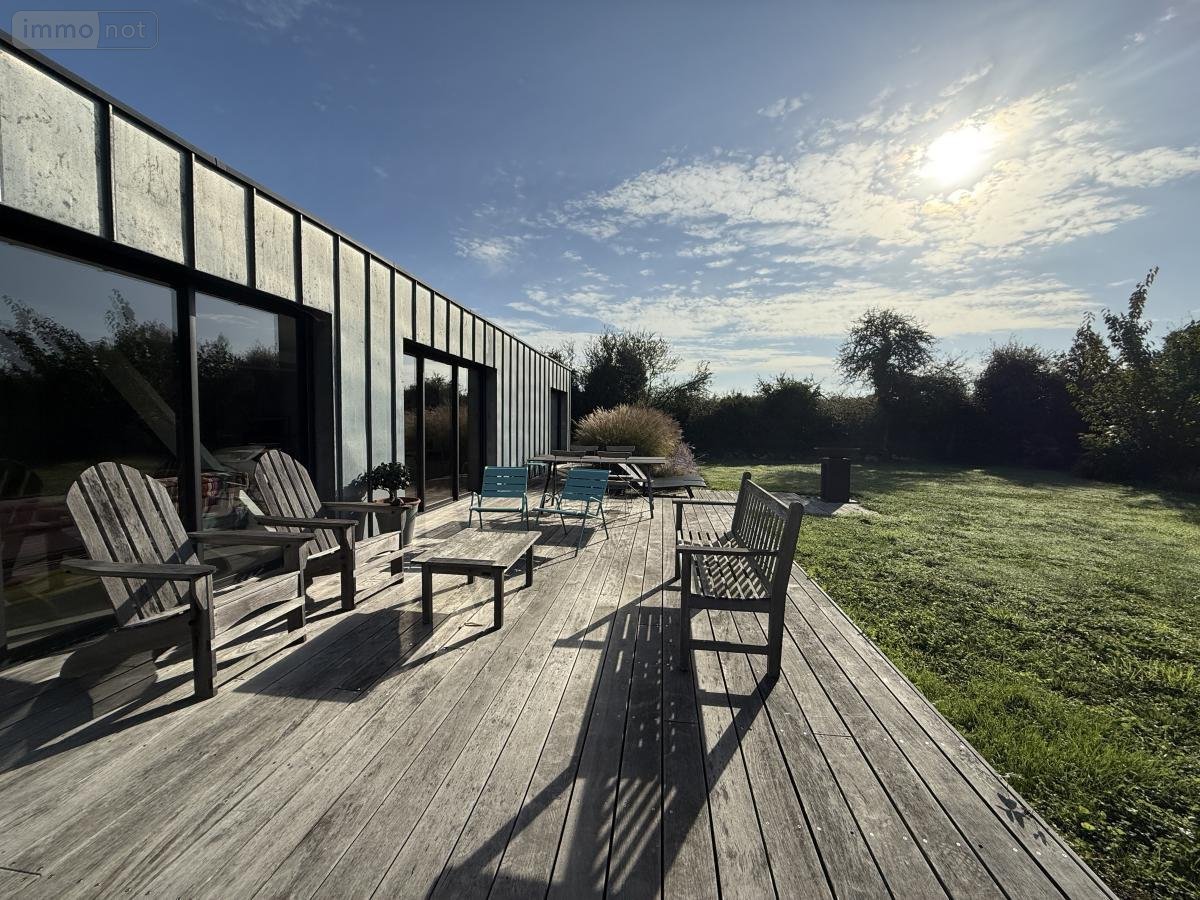 Maison a vendre Saint-Philibert 56470 Morbihan 190 m2 7 pièces 1245000 euros