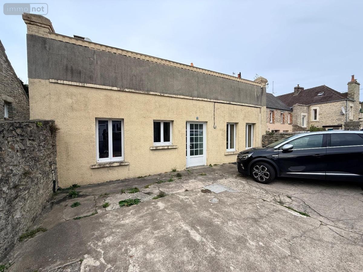 Maison a vendre Cherbourg-en-Cotentin 50100 Manche 182 m2 4 pièces 137500 euros