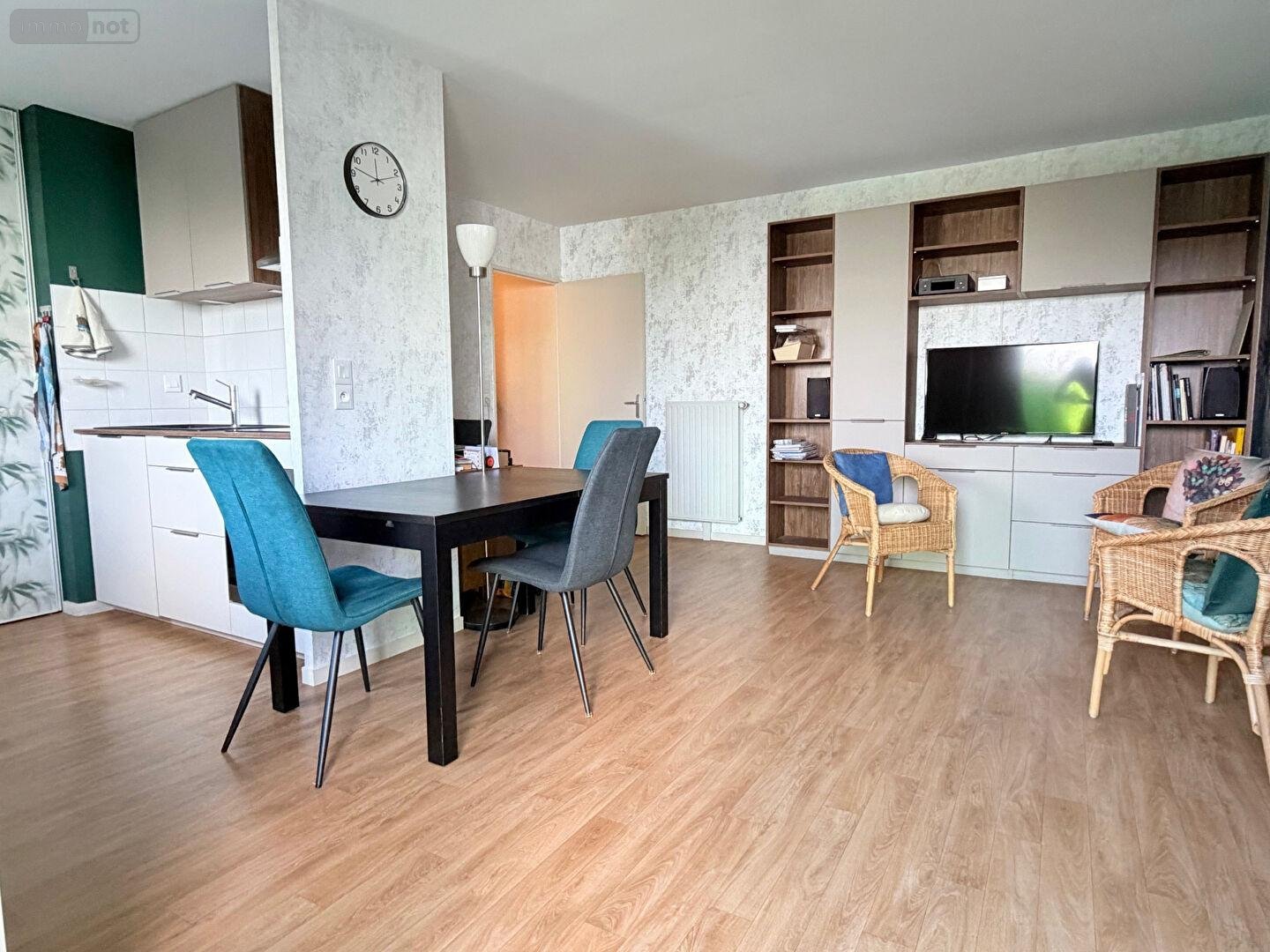 Appartement a vendre Rennes 35000 Ille-et-Vilaine 63 m2 3 pièces 230000 euros