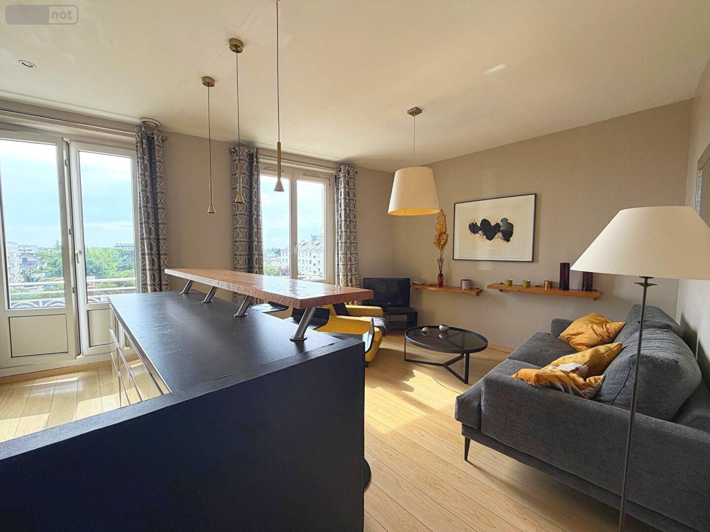 Appartement a vendre Rennes 35000 Ille-et-Vilaine 38 m2 2 pièces 164850 euros