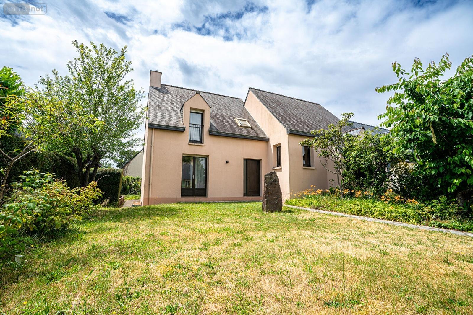 Maison a vendre Chartres-de-Bretagne 35131 Ille-et-Vilaine 121 m2 6 pièces 329175 euros