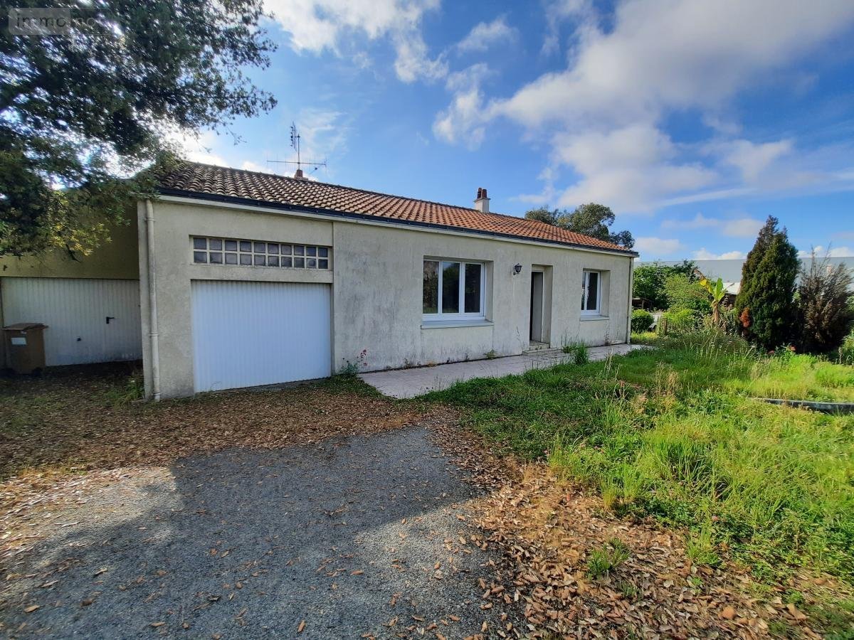 Maison a vendre Challans 85300 Vendée 104 m2 4 pièces 221000 euros