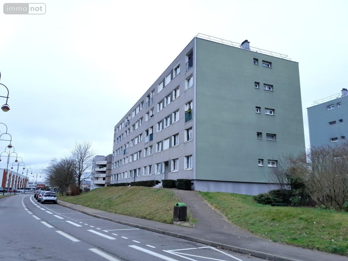 Appartement a vendre Fleury-les-Aubrais 45400 Loiret 68 m2 3 pièces 100700 euros