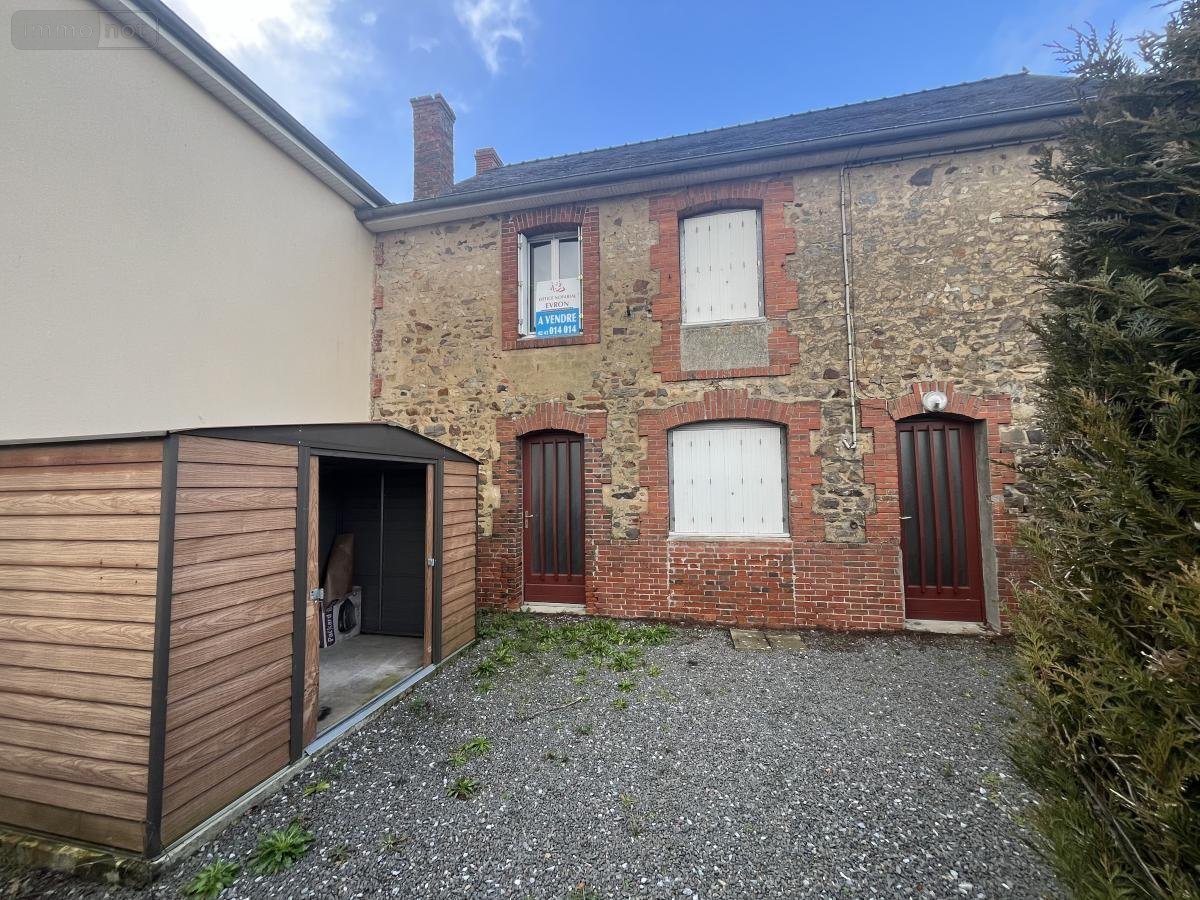 Maison a vendre Sainte-Suzanne-et-Chammes 53270 Mayenne 120 m2 5 pièces 73780 euros