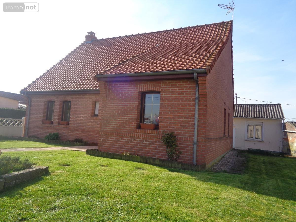 Maison a vendre Labeuvrière 62122 Pas-de-Calais 88 m2 5 pièces 207500 euros