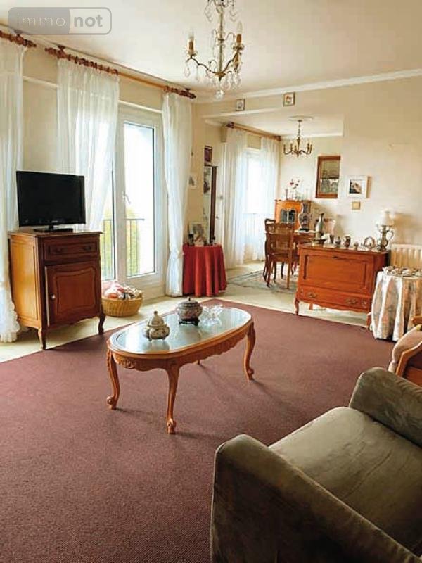 Appartement a vendre Brest 29200 Finistère 85 m2 4 pièces 130250 euros