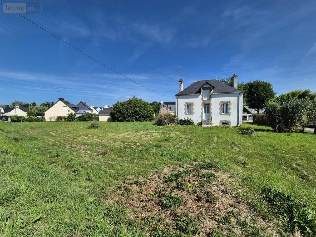 Maison a vendre Pleucadeuc 56140 Morbihan 59 m2 4 pièces 65720 euros