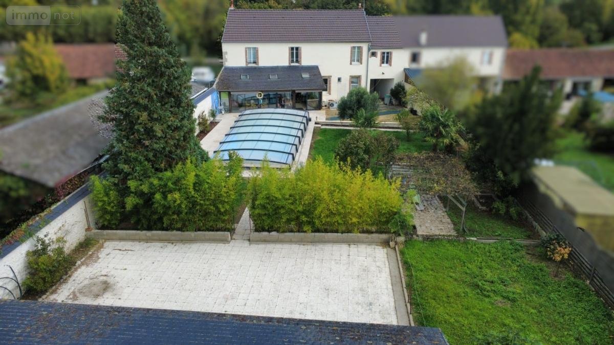 Maison a vendre Montargis 45200 Loiret 217 m2 5 pièces 470000 euros
