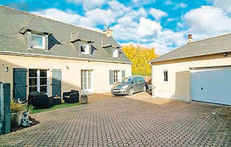 Maison a vendre La Guerche-de-Bretagne 35130 Ille-et-Vilaine 122 m2 7 pièces 244860 euros