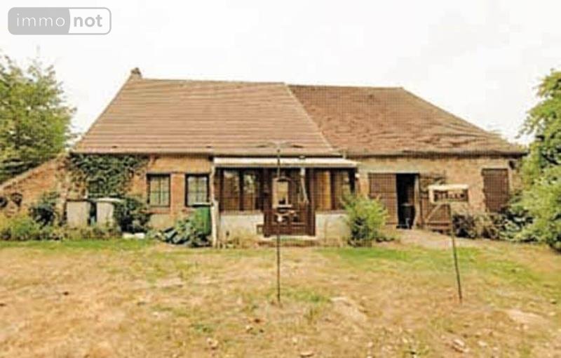 Maison a vendre Saint-Plantaire 36190 Indre  106000 euros