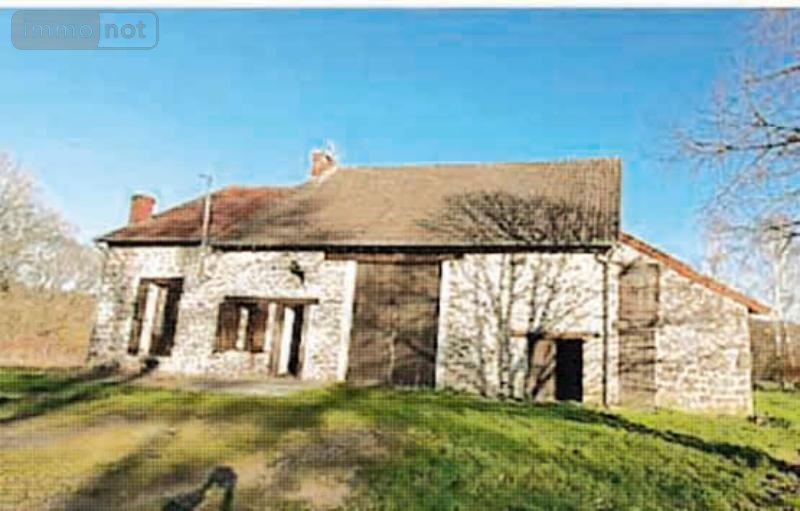 Maison a vendre Éguzon-Chantôme 36270 Indre  63600 euros