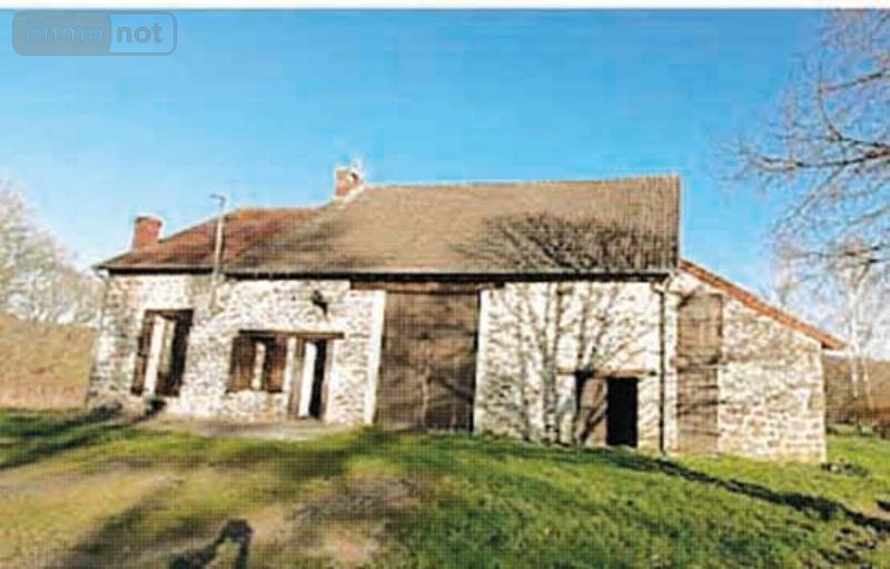 Maison a vendre Éguzon-Chantôme 36270 Indre  79500 euros