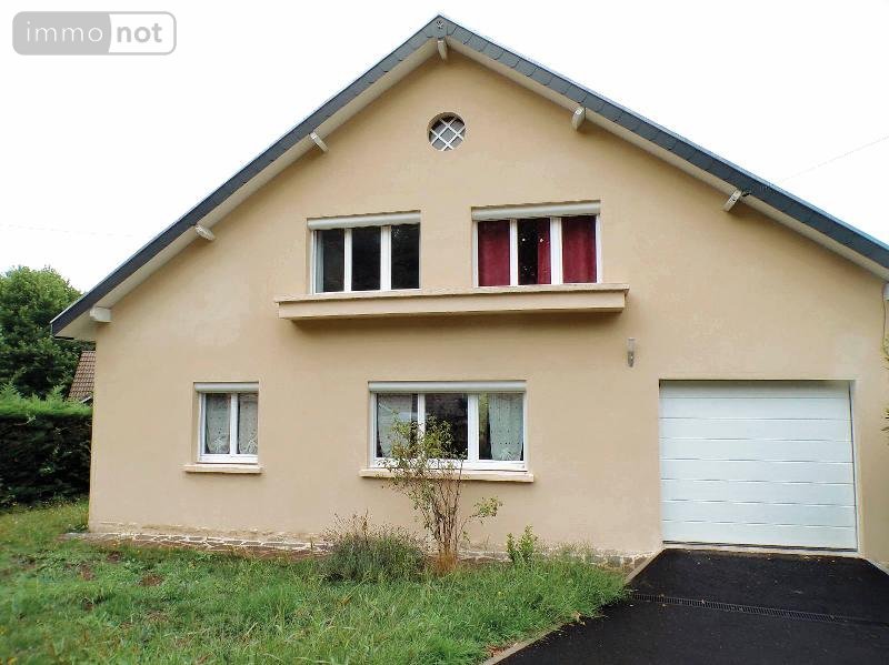 Maison a vendre Sedan 08200 Ardennes 94 m2 5 pièces 157500 euros