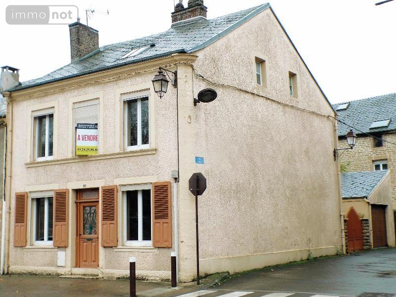 Maison a vendre Bazeilles 08140 Ardennes 133 m2 5 pièces 89900 euros