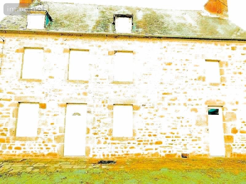 Maison a vendre Fontanières 23110 Creuse  63600 euros