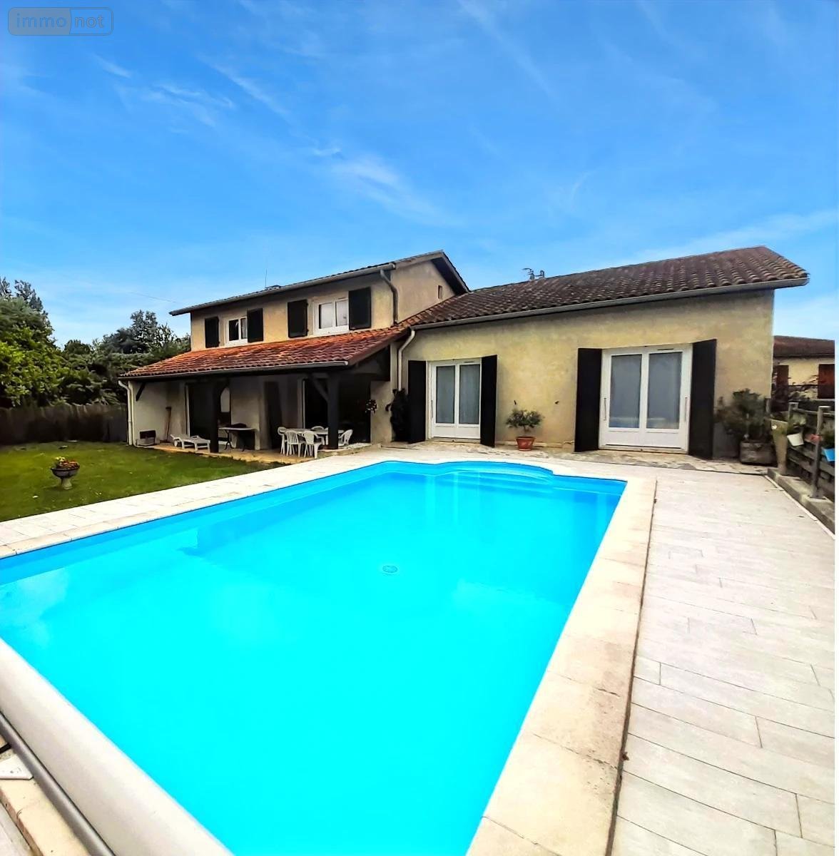 Maison a vendre Auch 32000 Gers 168 m2 7 pièces 355000 euros