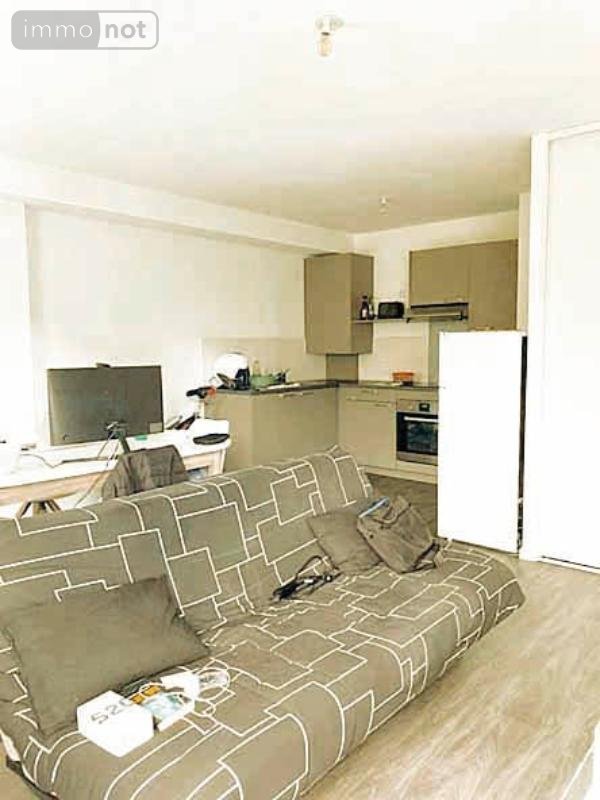 Appartement a vendre Plougastel-Daoulas 29470 Finistère 47 m2 2 pièces 166300 euros