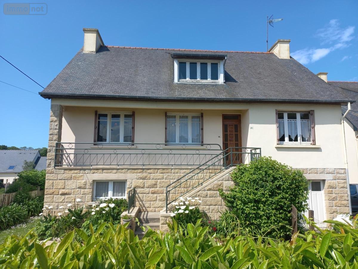 Maison a vendre Lamballe-Armor 22400 Côtes-d'Armor 169 m2 6 pièces 174900 euros