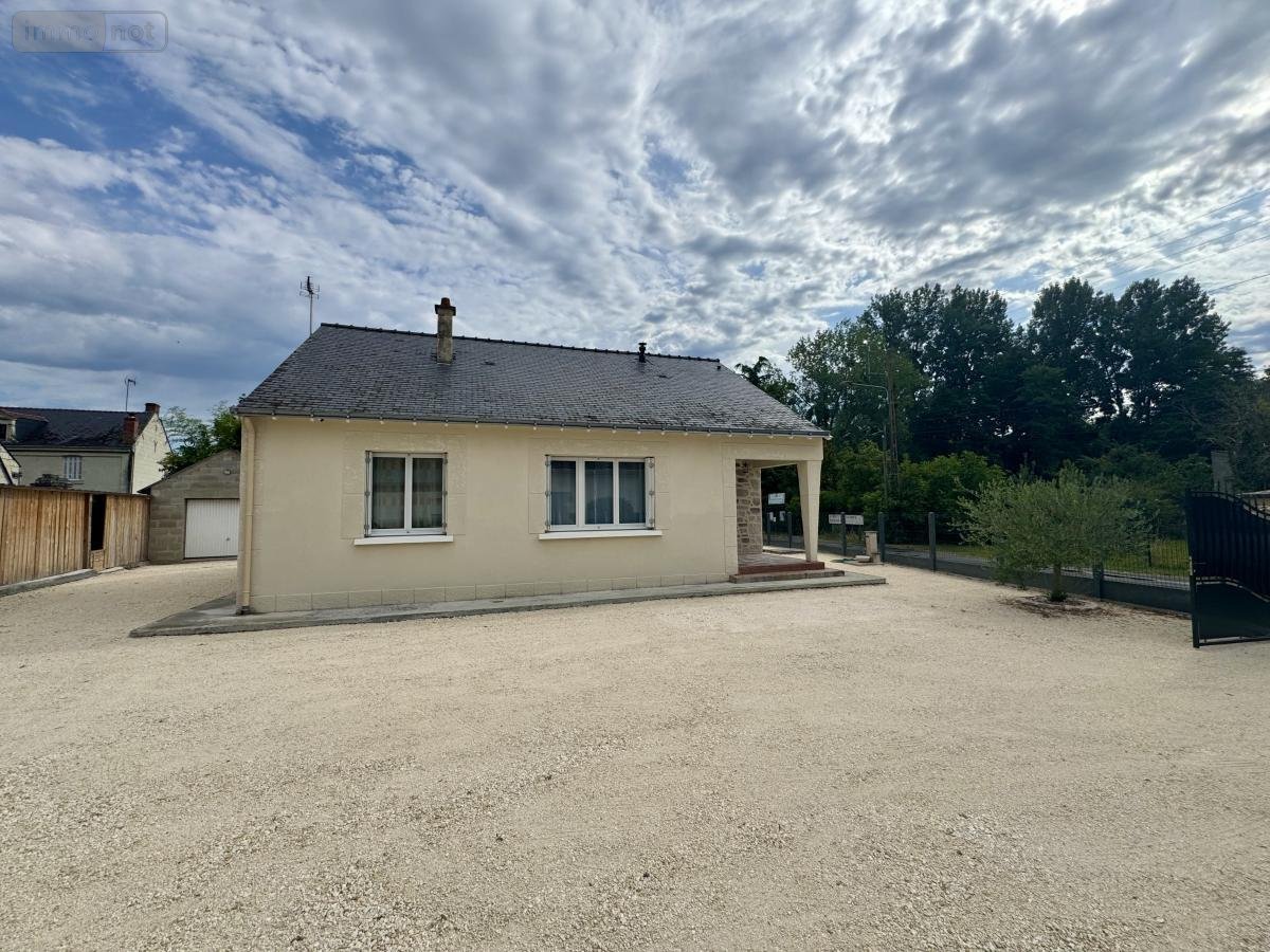 Maison a vendre Brain-sur-Allonnes 49650 Maine-et-Loire 80 m2 4 pièces 203775 euros