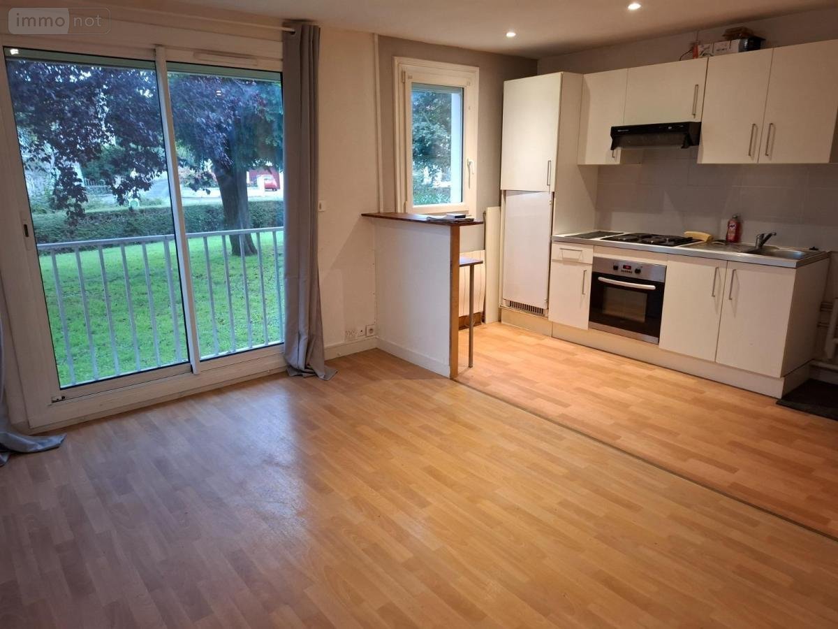 Location appartement Mondeville 14120 Calvados 37 m2  565 euros
