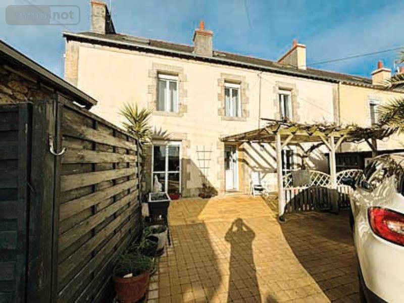 Maison a vendre Ploemeur 56270 Morbihan 113 m2  357075 euros