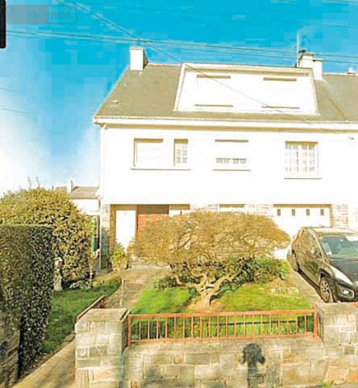 Maison a vendre Ploemeur 56270 Morbihan 146 m2 6 pièces 341550 euros