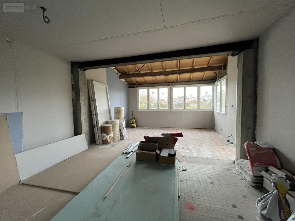 Appartement a vendre Préfailles 44770 Loire-Atlantique 76 m2 4 pièces 199500 euros