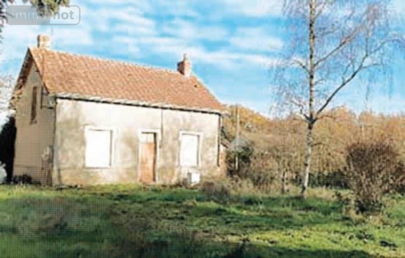 Maison a vendre Luant 36350 Indre  68900 euros