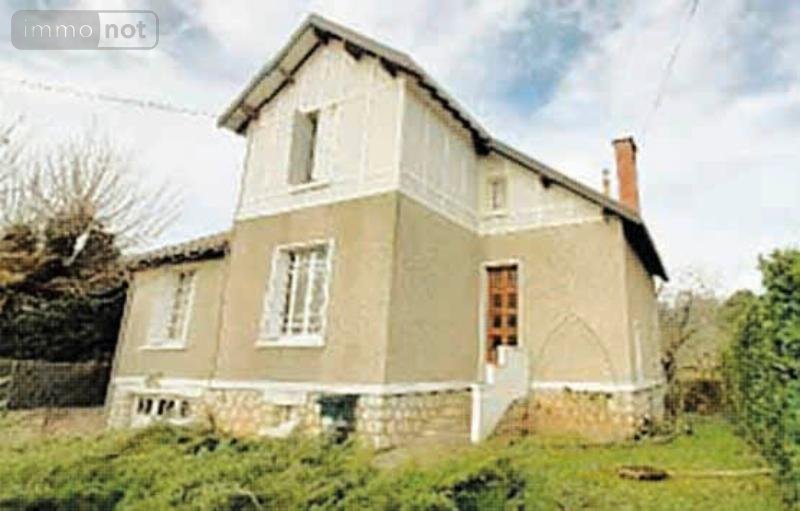 Maison a vendre Saint-Marcel 36200 Indre  106000 euros