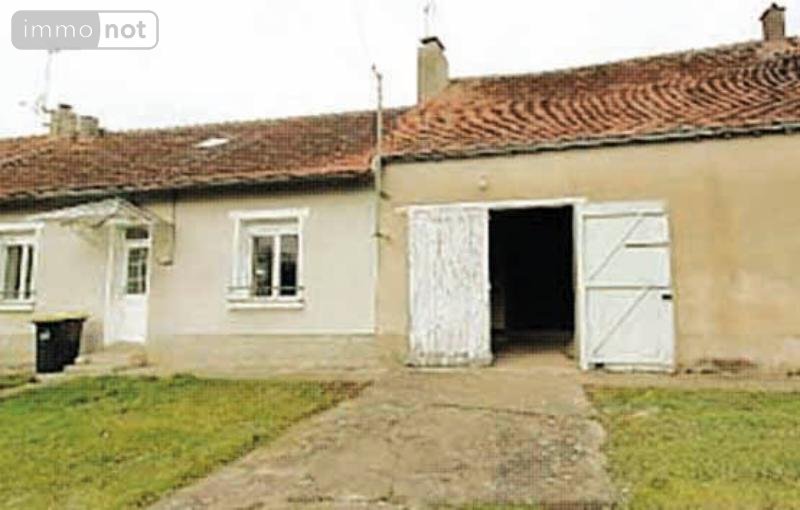 Maison a vendre Prissac 36370 Indre  84800 euros