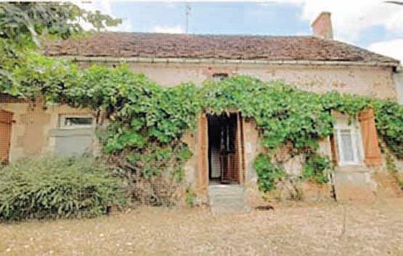 Maison a vendre Dunet 36310 Indre  63600 euros