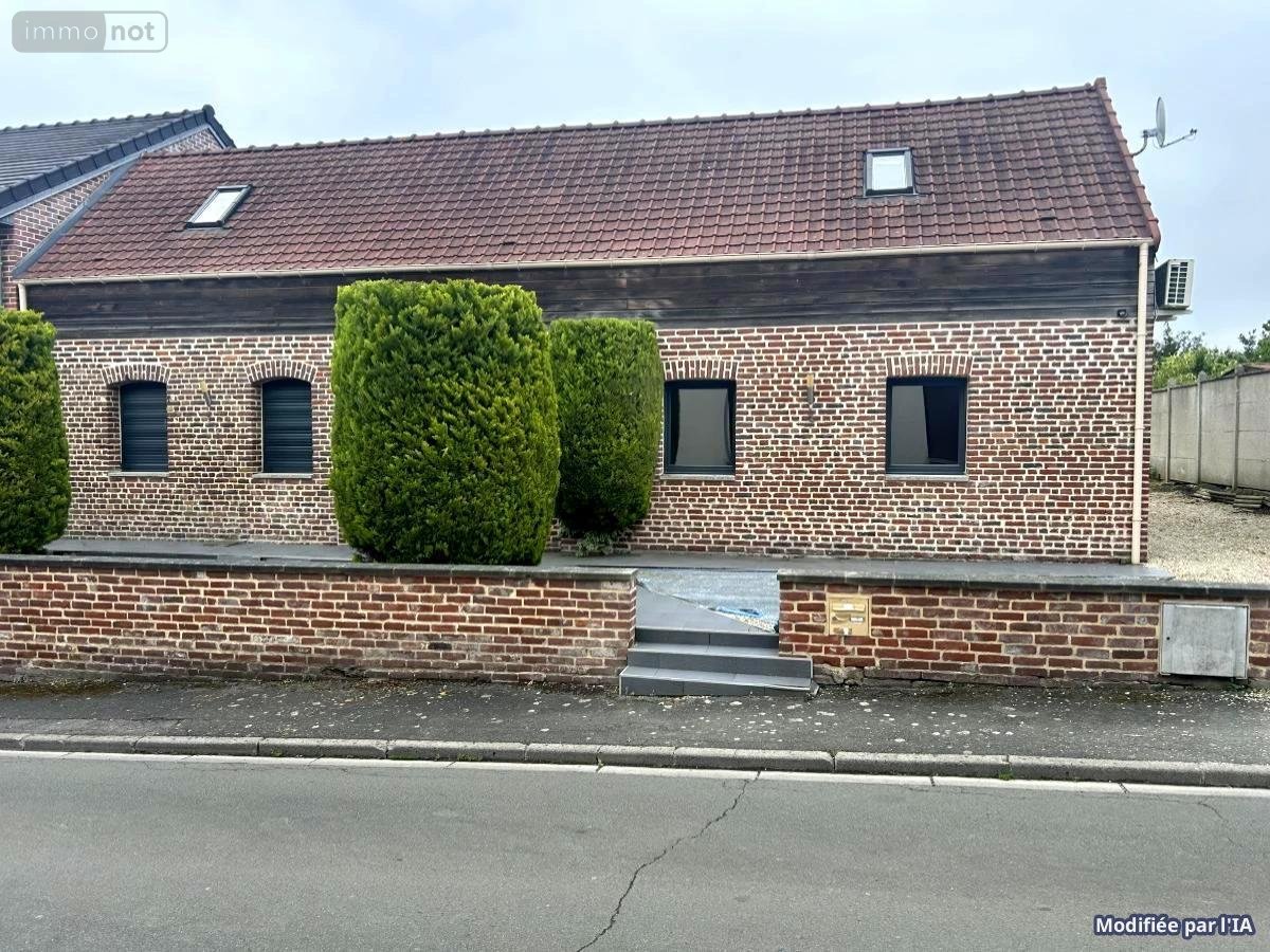 Location maison Cambrai 59400 Nord 118 m2 4 pièces 980 euros