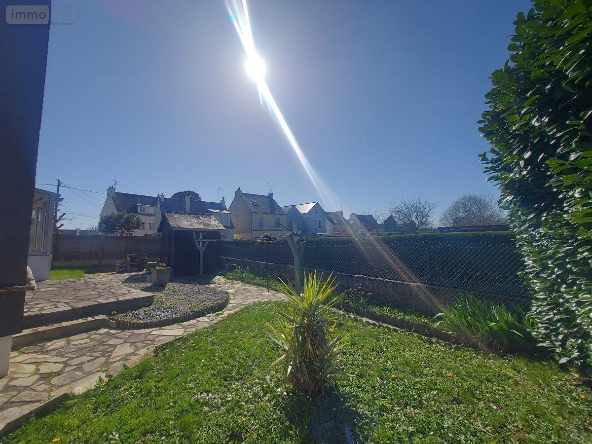 Maison a vendre Lanester 56600 Morbihan 100 m2 4 pièces 229360 euros