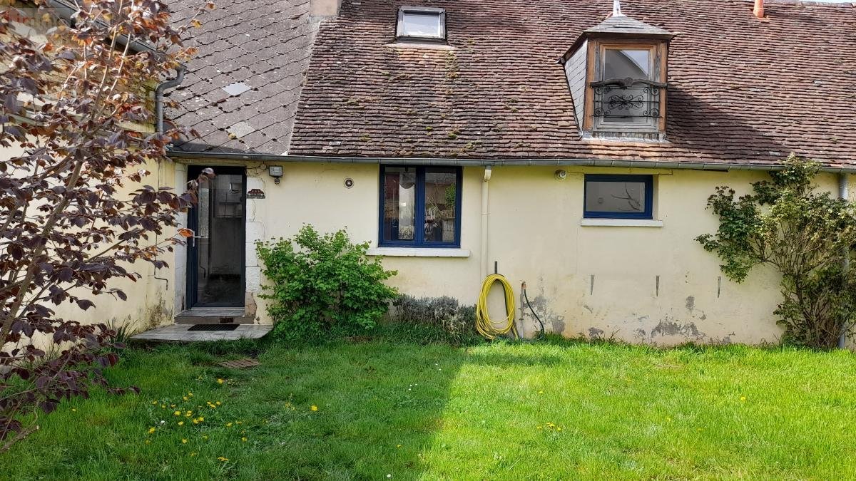 Maison a vendre Morogues 18220 Cher 114 m2 4 pièces 104500 euros