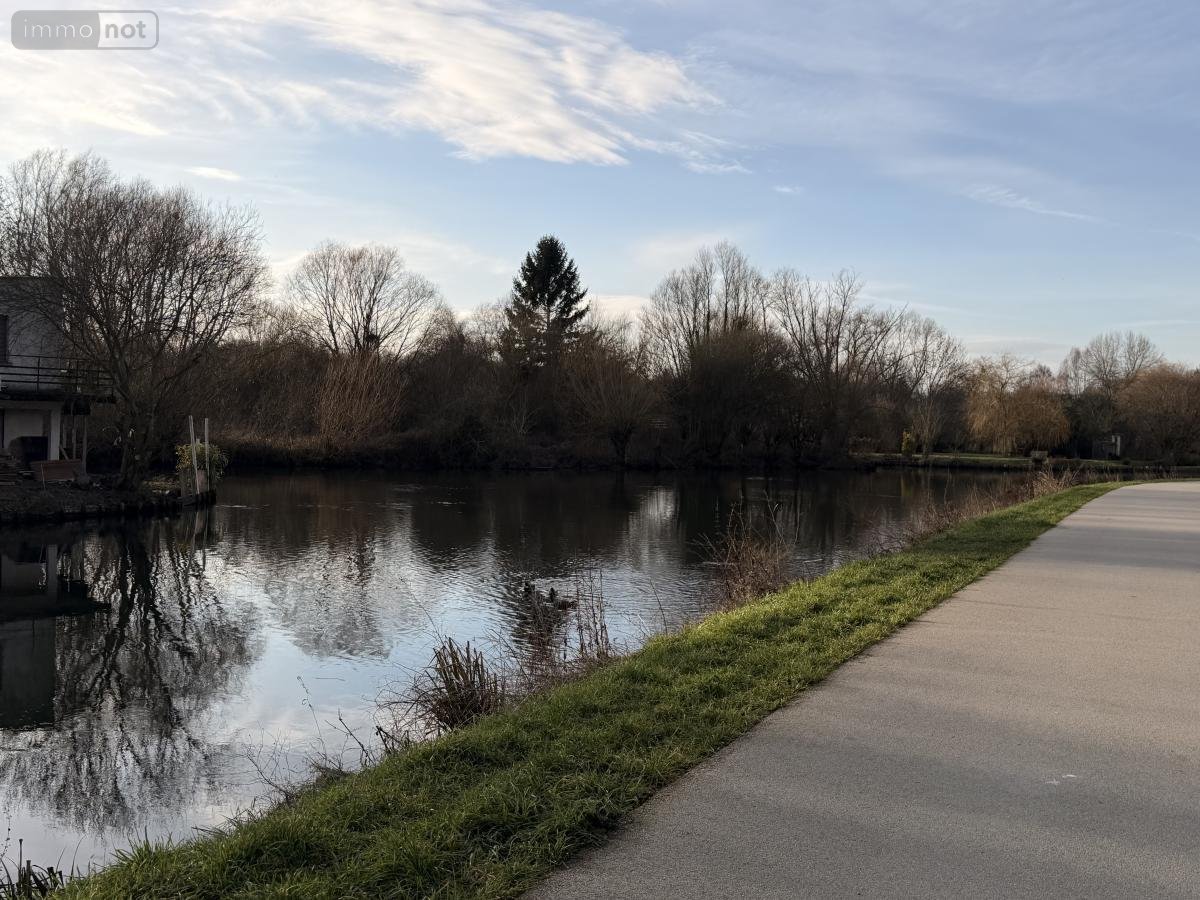 Terrains de loisirs bois etangs a vendre Camon 80450 Somme 1776 m2  30000 euros