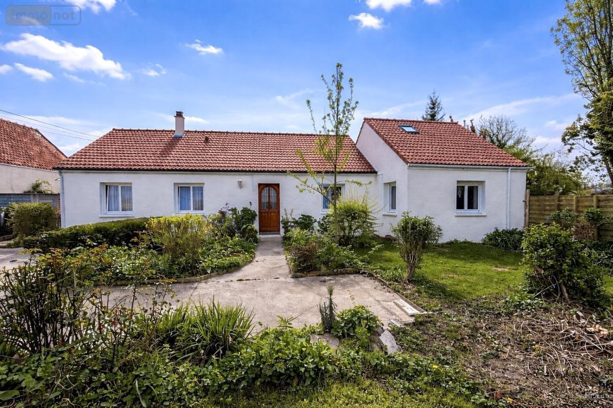 Maison a vendre Baincthun 62360 Pas-de-Calais 170 m2 7 pièces 320000 euros