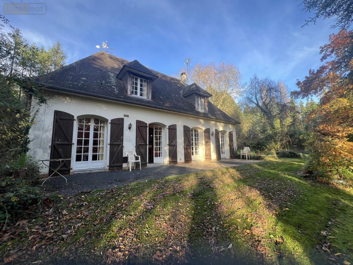 Maison a vendre La Ferté Macé 61600 Orne 142 m2 5 pièces 148000 euros
