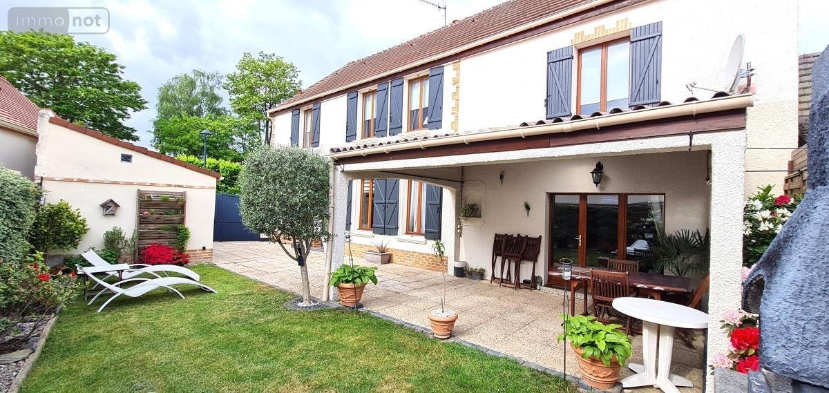 Maison a vendre Jaux 60880 Oise 121 m2 6 pièces 262000 euros
