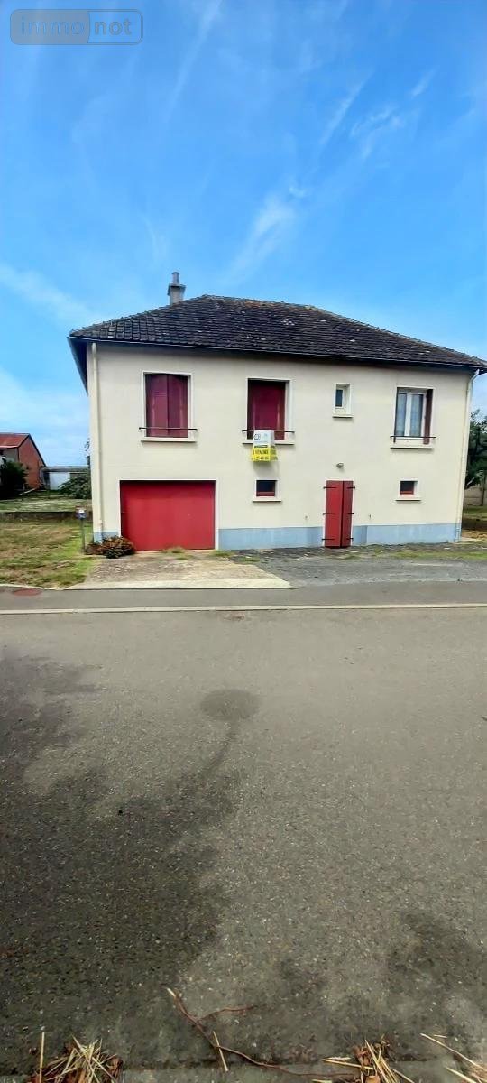 Maison a vendre Souligné-sous-Ballon 72290 Sarthe 67 m2 4 pièces 120580 euros