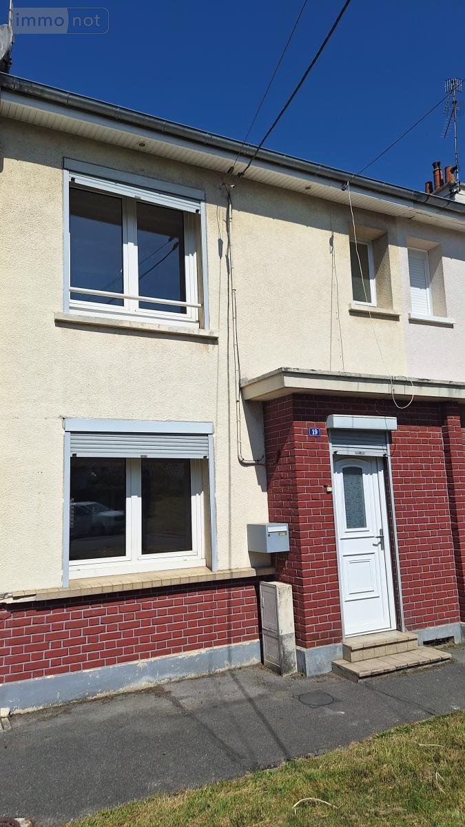 Maison a vendre Achicourt 62217 Pas-de-Calais 72 m2 3 pièces 135850 euros