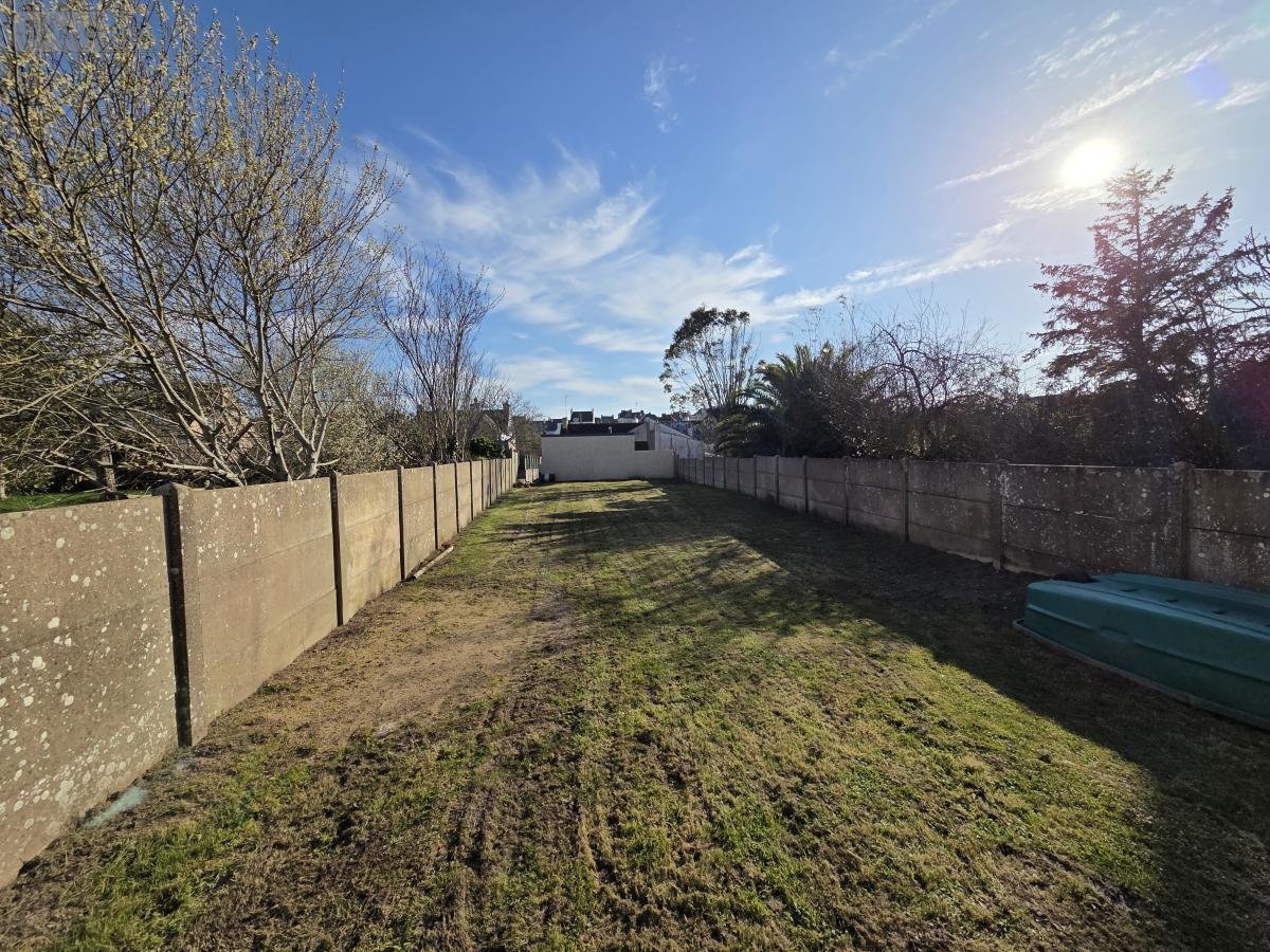 Terrain a batir a vendre Locmiquélic 56570 Morbihan 366 m2  187200 euros